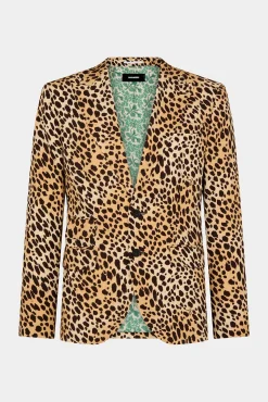 Slouchy London Jacket