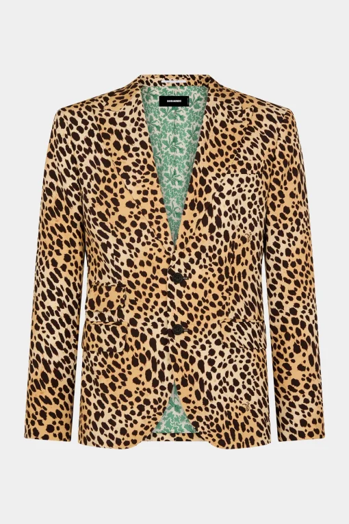 Slouchy London Jacket