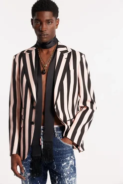 Slouchy London Jacket
