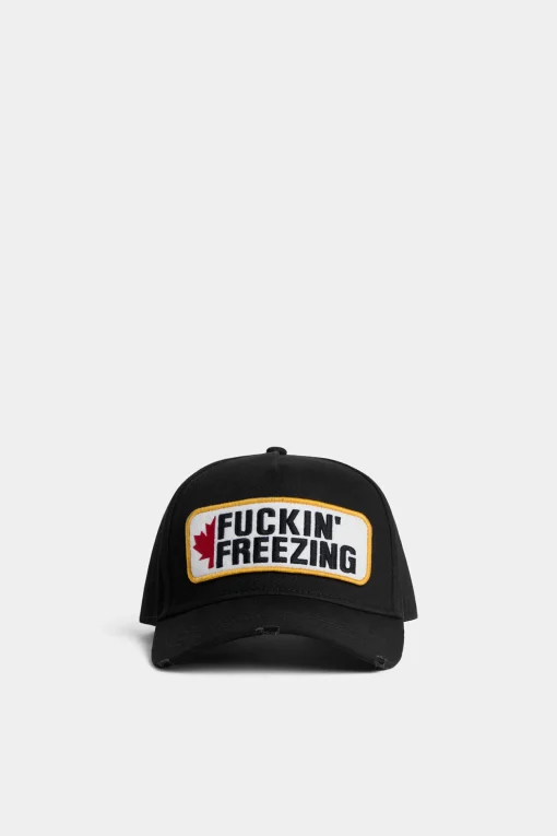 Souvenir From Canada Baseball Cap