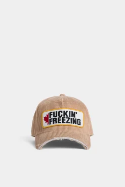 Souvenir From Canada Baseball Cap