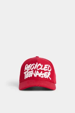 Souvenir From Canada Baseball Cap