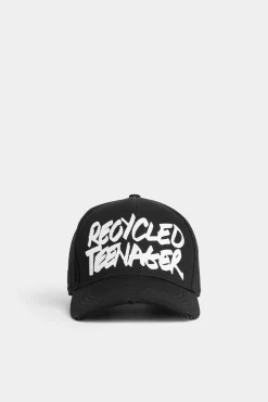 Souvenir From Canada Baseball Cap