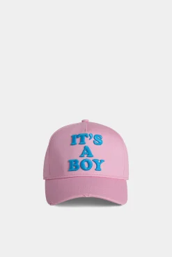 Souvenir From Canada Baseball Cap