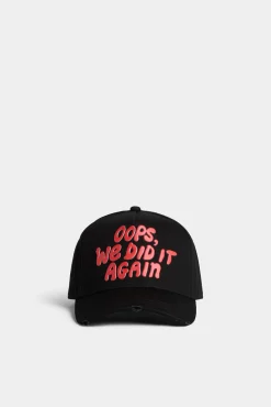 Souvenir From Canada Baseball Cap