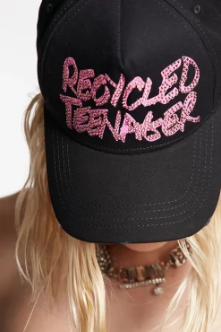 Souvenir From Canada Baseball Cap
