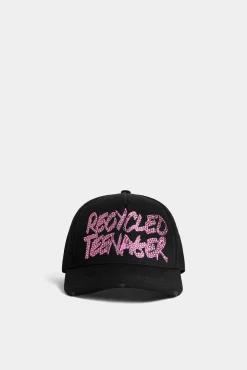 Souvenir From Canada Baseball Cap