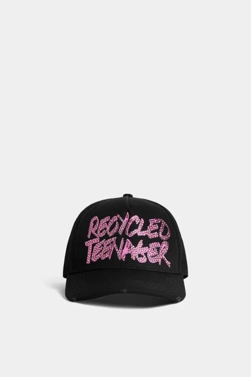 Souvenir From Canada Baseball Cap
