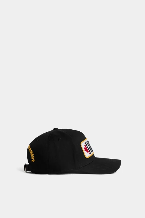 Souvenir From Canada Baseball Cap