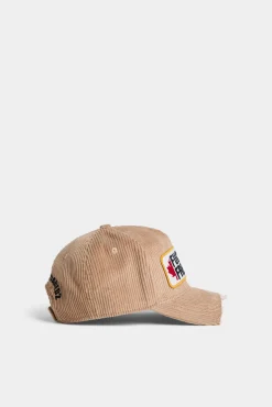 Souvenir From Canada Baseball Cap