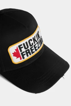 Souvenir From Canada Baseball Cap