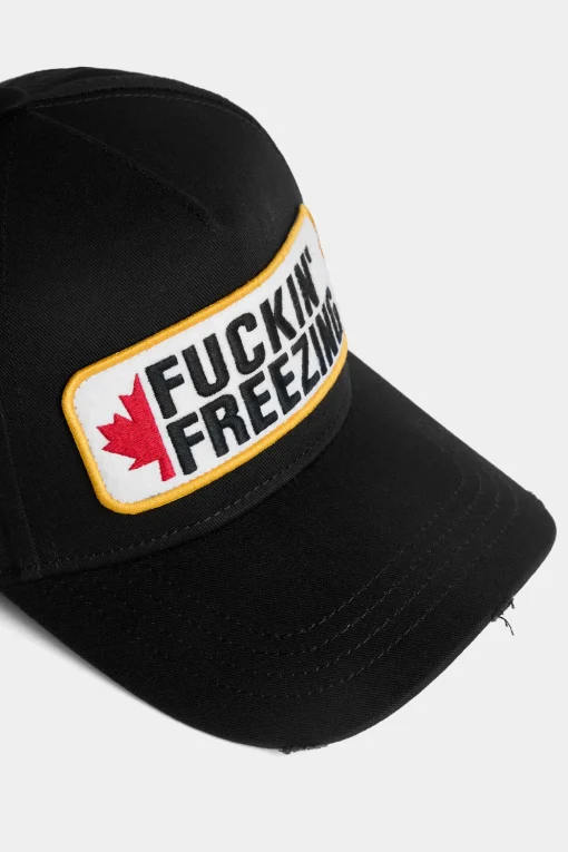 Souvenir From Canada Baseball Cap