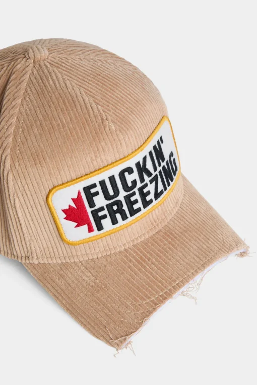 Souvenir From Canada Baseball Cap