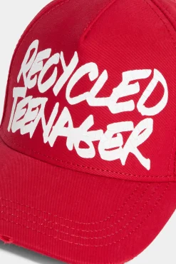 Souvenir From Canada Baseball Cap