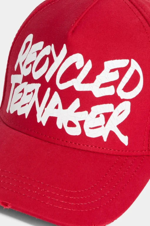 Souvenir From Canada Baseball Cap