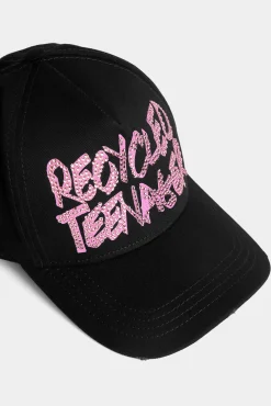 Souvenir From Canada Baseball Cap