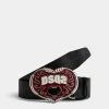 Souvenir From Canada Plaque Belt
