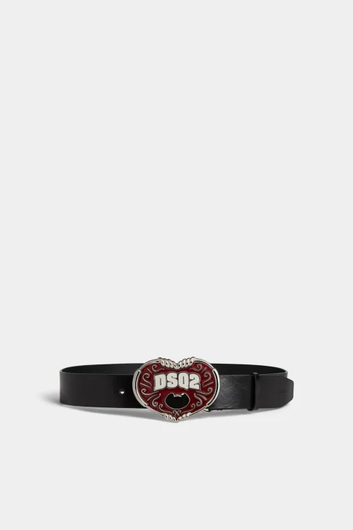 Souvenir From Canada Plaque Belt