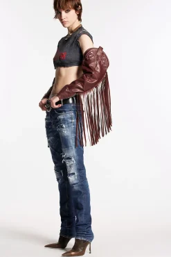 S.S. Medium Ripped Wash 24/7 Jeans