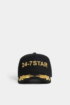 24-7 Star Baseball Cap