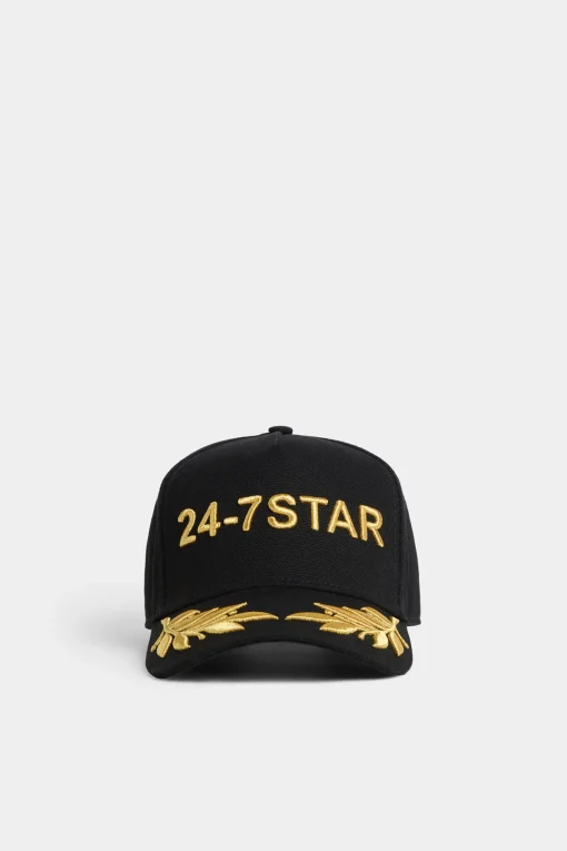 24-7 Star Baseball Cap
