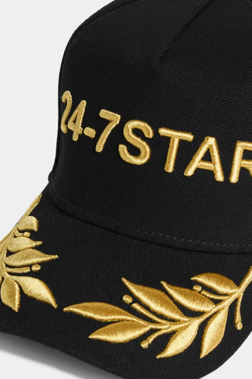 24-7 Star Baseball Cap