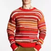 Striped Knit