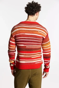Striped Knit