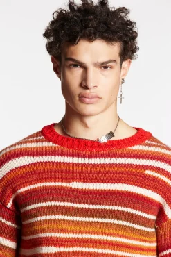 Striped Knit