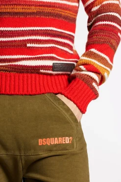 Striped Knit