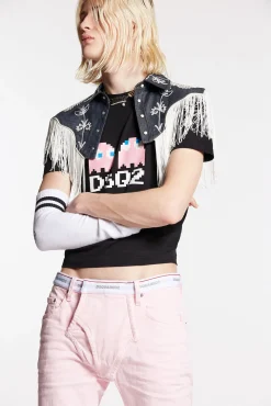 Studs Regular Vest