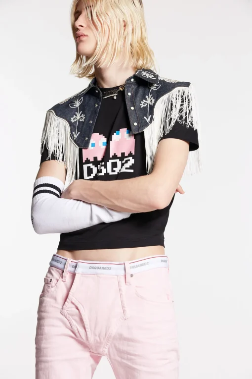 Studs Regular Vest