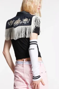 Studs Regular Vest