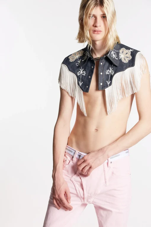 Studs Regular Vest