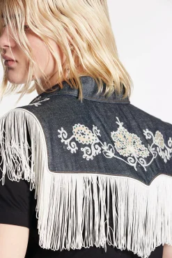 Studs Regular Vest