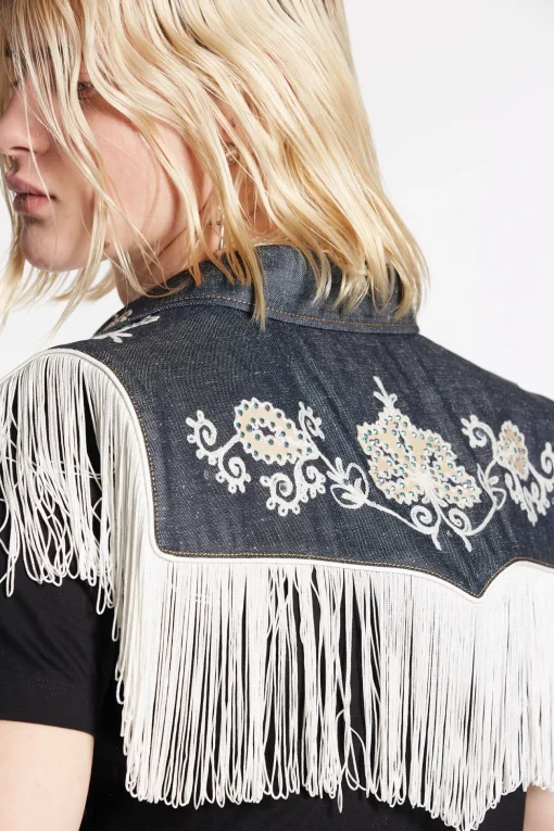 Studs Regular Vest