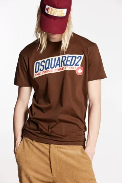 Super Negative Dyed Cool T-Shirt