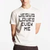 Super Negative Dyed Cool T-Shirt