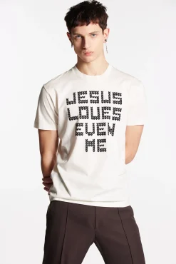 Super Negative Dyed Cool T-Shirt