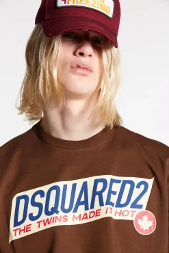 Super Negative Dyed Cool T-Shirt
