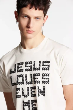 Super Negative Dyed Cool T-Shirt