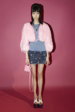 Super Negative Dyed Easy T-Shirt