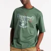 Super Negative Dyed Loose T-Shirt
