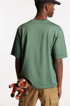 Super Negative Dyed Loose T-Shirt