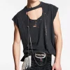 Super Vintage Dyed Cigarette T-Shirt