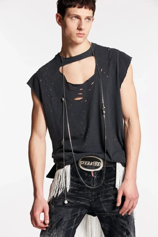 Super Vintage Dyed Cigarette T-Shirt