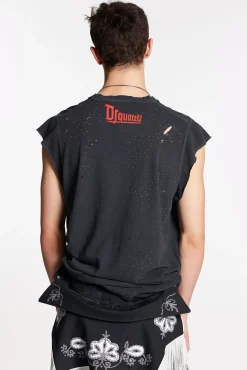 Super Vintage Dyed Cigarette T-Shirt