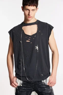 Super Vintage Dyed Cigarette T-Shirt