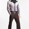 Tailored Tracksuit Slouch Pants