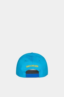 Technicolor Baseball Cap